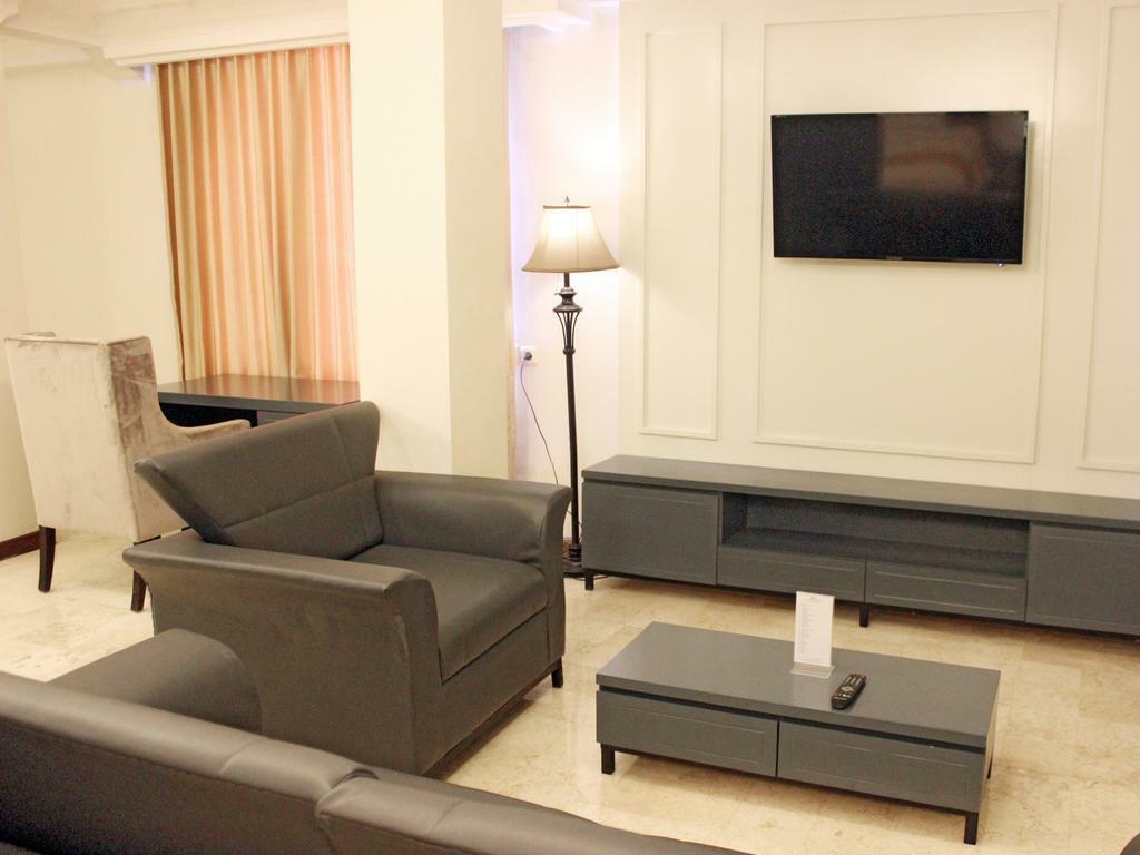 Grand Orchid Hotel Yogyakarta Maguwo Екстериор снимка